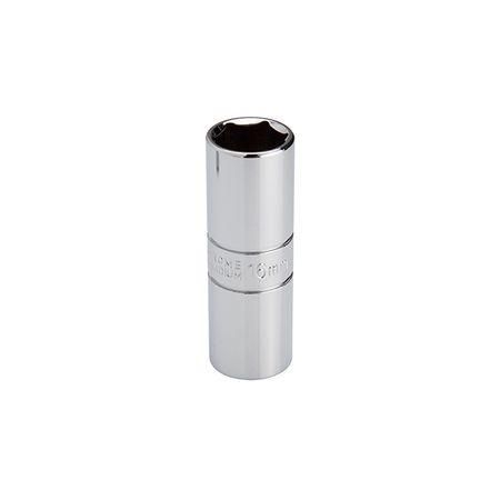 Головка свечная (1/2" 16×65 мм) Cr-V INTERTOOL (ET-0006) | Зображення 1