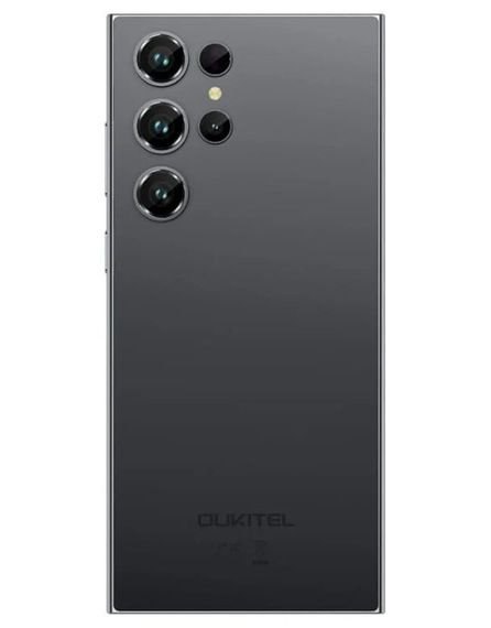 Смартфон Oukitel c62 pro 8/256gb black | Зображення 1