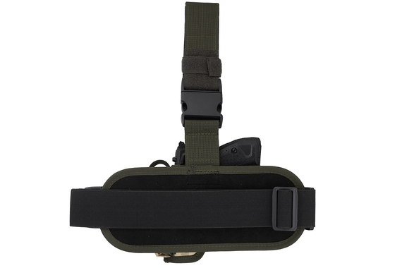 Кобура стегновий Форт-12 з платформою oxford 600d піксель 12705 ms | Зображення 1