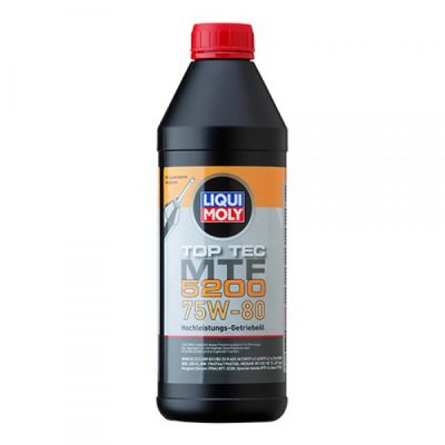 Трансмиссионное масло Liqui Moly Top Tec MTF 5200 75W-80 1л. (20845)