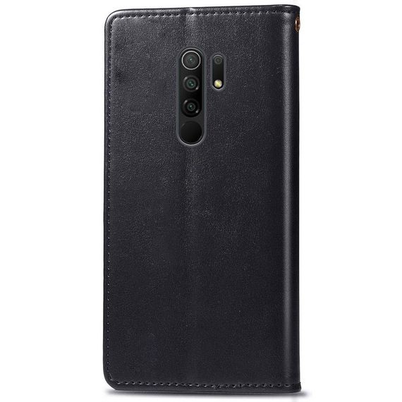 Шкіряний чохол-книжка GETMAN Gallant (PU) для Xiaomi Redmi 9 | Зображення 3