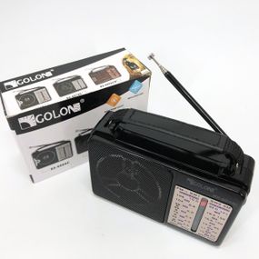 Радіо настільне, Радіоприймач програвач, Фм радіоприймач від мережі 220в, Ретрорадіо PF-31