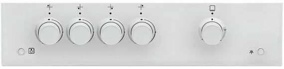 Плита Beko газова FSG52020FW | Зображення 5