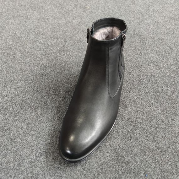 Високі зимові черевики на замочках 40 41 42 43 44 45 розмір | Зображення 3