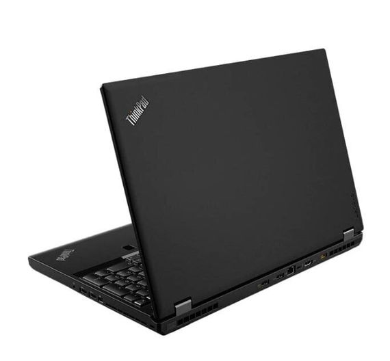 Мобильная рабочая станция Lenovo ThinkPad P50 / 15.6" (1920x1080) IPS / Intel Core i7-6700HQ (4 (8) ядра по 2.6 - 3.5 GHz) / 8 GB DDR4 / 256 GB SSD / nVidia Quadro M1000M, 4 GB GDDR5, 128-bit / WebCam б/у | Зображення 3