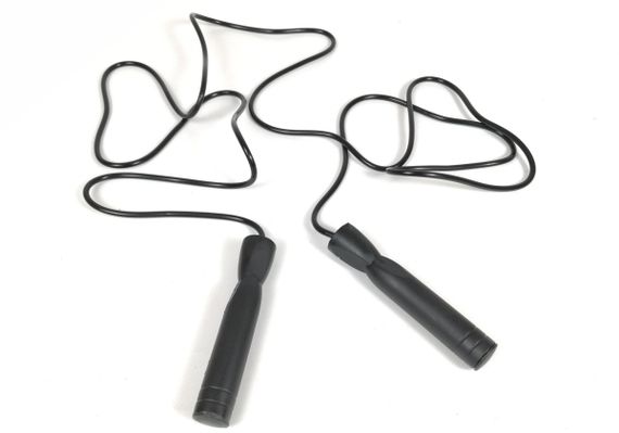 Швидкісна скакалка EasyFit 280 см з підшипником (EF-1913) | Зображення 3