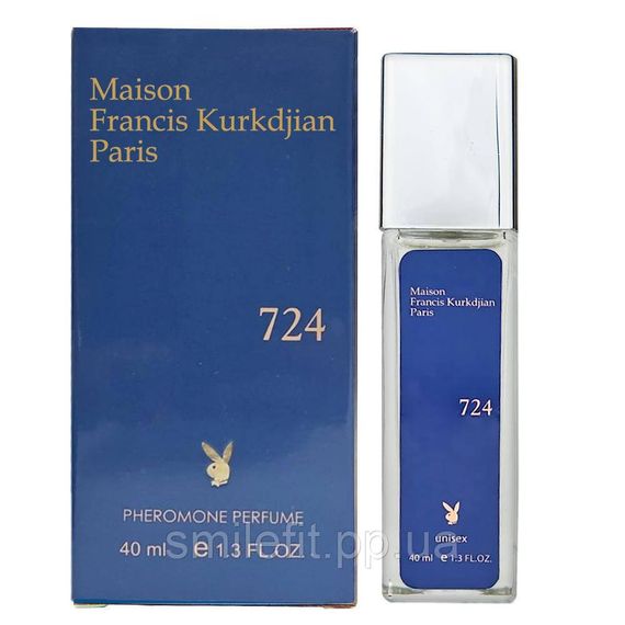 Maison Francis Kurkdjian 724 Pheromone Parfum унисекс 40 мл | Зображення 2