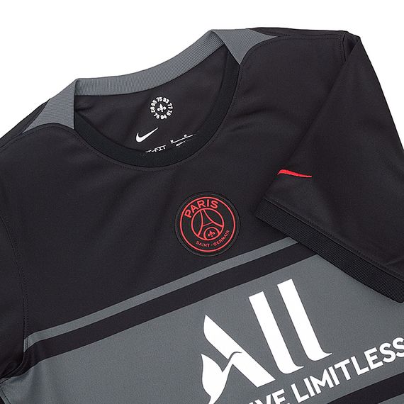 Футболка Nike PSG WNK DF STAD JSY SS 3R | Зображення 2