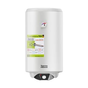 Водонагрівач електричний Thermo Alliance Spectra 50 л вертикальний, сухі ТЕНи 1,6 кВт, d 435 мм