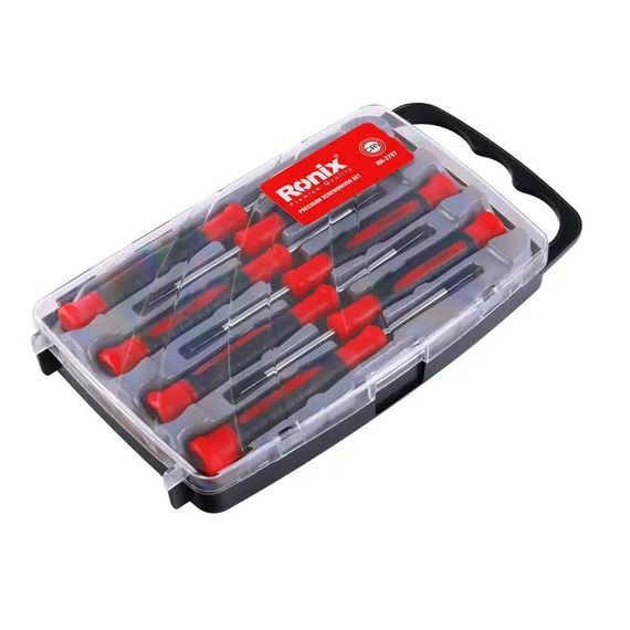 Набір викруток Ronix RH-2707 | Зображення 3