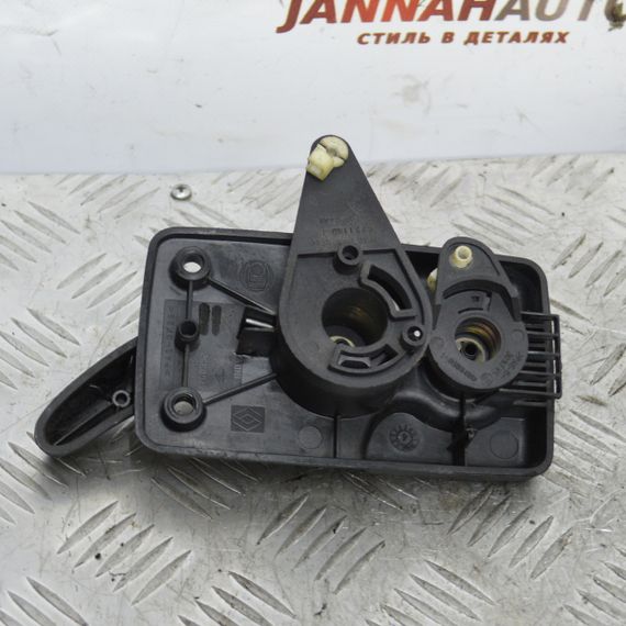 Ручка дверей задніх правих Opel Movano 2003-2010 ручка права задня внутрішня Опель Мовано 7700352455 | Зображення 1