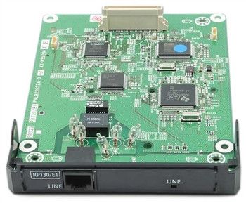 Плата расширения Panasonic KX-NS5290CE для KX-NS500, ISDN PRI Card (KX-NS5290CE)