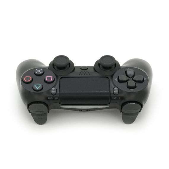 Геймпад Brazzers бездротовий для PS4 Wireless DUALSHOCK 4, роз'єм для навушників, LED light bar, Black, 3.7V, 600mAh, Blister-box | Зображення 2
