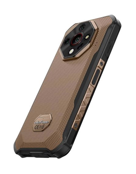 Смартфон Ulefone Armor X16 Pro 8/256GB Sand Dune | Зображення 1
