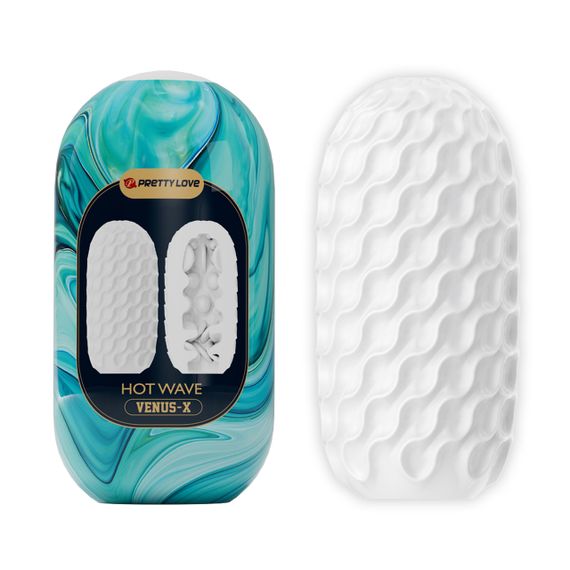 Мастурбатор - Pretty Love Venus-X Hot Wave sexstyle | Зображення 8
