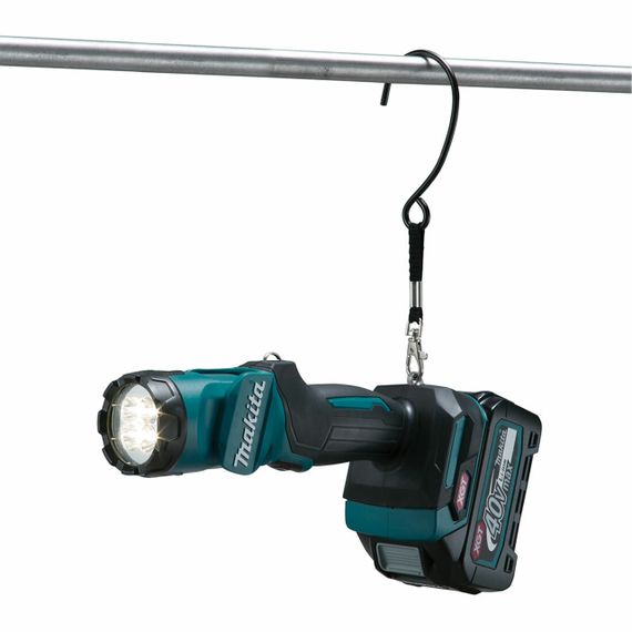 Фонарь светодиодный аккумуляторный Makita ML001G (160 лм, XGT, без аккумулятора и зарядного устройства) | Зображення 5