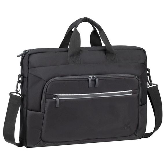 Сумка для ноутбука RivaCase 15.6" 7531 Alpendorf, Black (7531Black) | Зображення 2