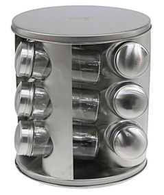 Набір для спецій Benson BN-176 (круглий)