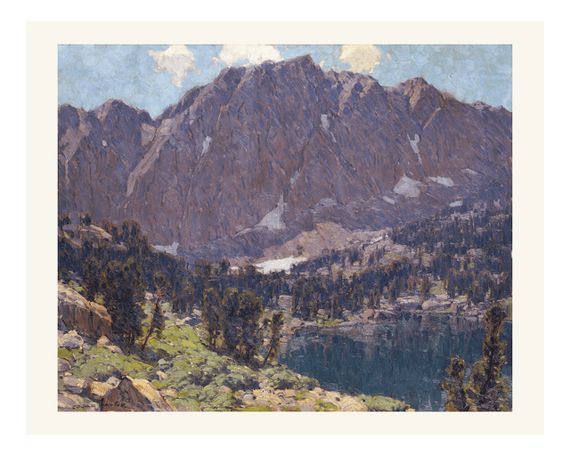 Книга великие художники Эдгар Пейн Edgar Payne the Scenic Journey. Scott A Shields книги искусство культура | Зображення 3
