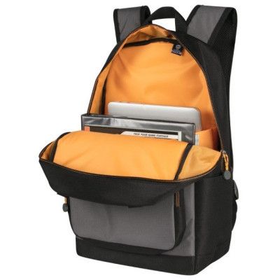 Рюкзак школьный Jinx Overwatch Payload Backpack Black/Grey (JINX-8155) | Зображення 1