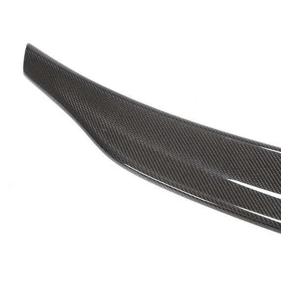 Спойлер V4 (для SD, Карбон) для Ауди A6 C8 2018- рр | Зображення 1