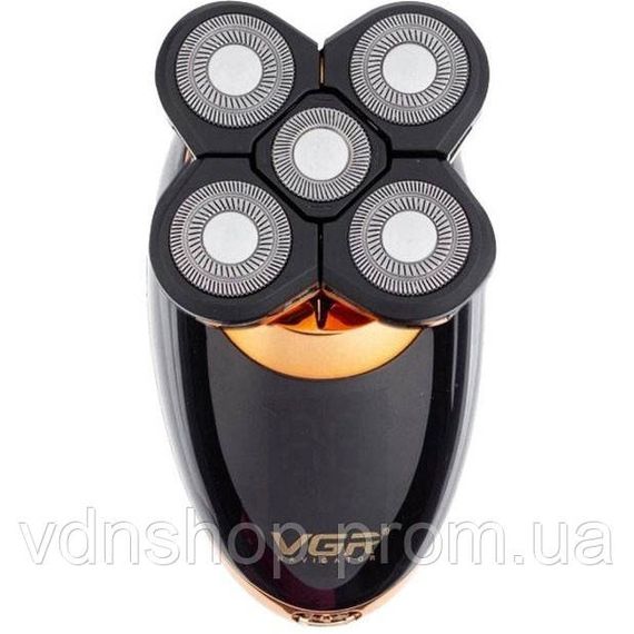 Електробритва для ідеального гоління, Електробритва для гоління Хороша бороди TG-55 | Зображення 4