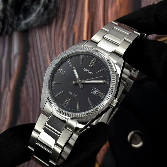 Чоловічий годинник Casio MTP-1302D-1A1 | Зображення 1