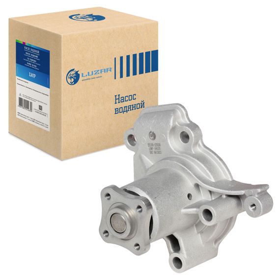 Помпа Hyundai Tucson I (04-), Avante XD (00-), Santa Fe (00-), Sonata IV (EF) (98-) | Зображення 1