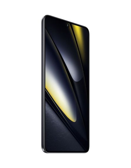 Смартфон POCO F6 12/512GB Black (adapter) | Зображення 2