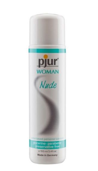 Лубрикант для чутливої шкіри Pjur Woman Nude, 30 мл sexstyle | Зображення 1