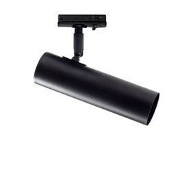 Трековий світильник стельовий Тrack Pelikan T180 Чорний, Atmolight