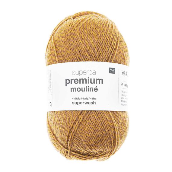 Rico Design Superba Premium Mouliné, 05 | Зображення 1