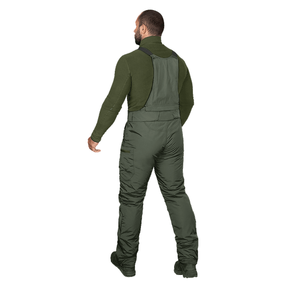 Зимові штани Patrol Nylon Taslan Олива (7355), XXXL | Зображення 2