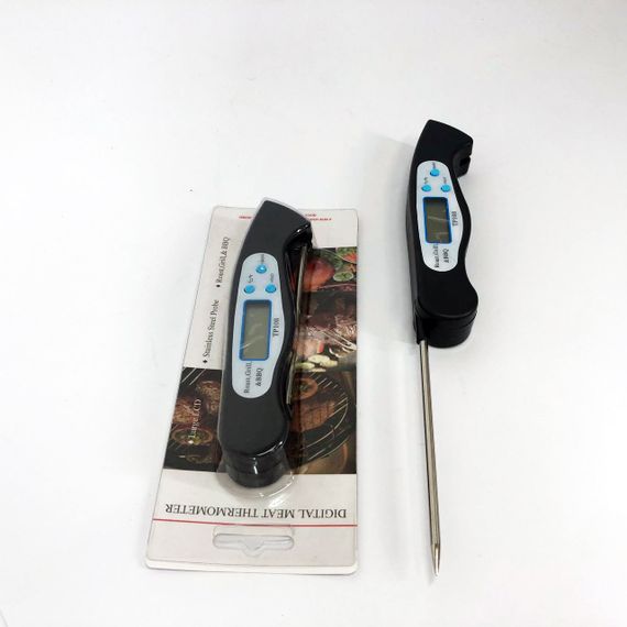 Термометр для гриля цифровий оптом в Україні TP108-50-300C, Термометр щуп для професійної кухні VE-10 | Зображення 1