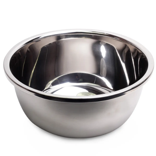 Миска d28см нержавіюча сталь 4377 KAMILLE