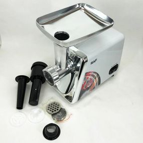 Бытовая кухонная мясорубка электрическая, Кухонная мясорубка с реверсом Мощная универсальная GF-88