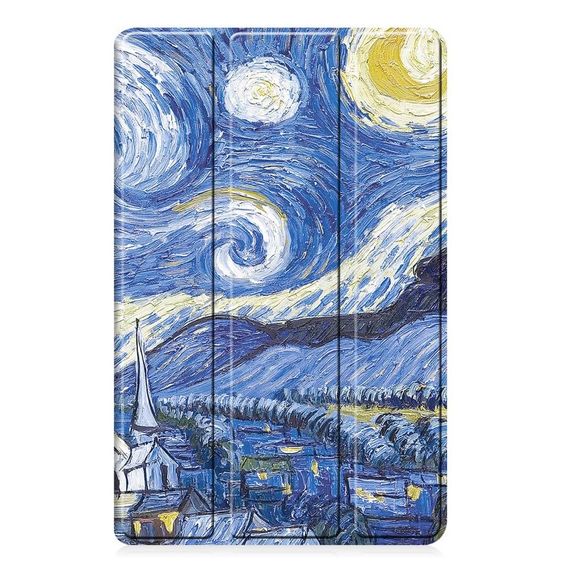 Чохол до планшета BeCover Smart Case Samsung Galaxy Tab A11 SM-X133/X135 8.7" Night (713981) | Зображення 2
