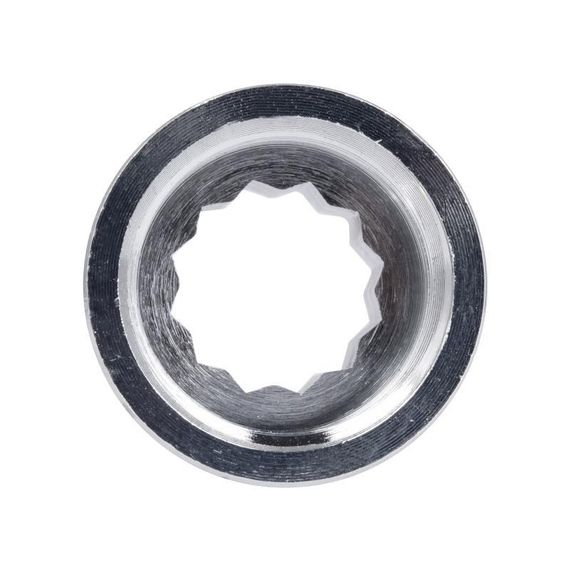 Подовжувач хромований Thermo Alliance Forte 1/2"ВН, L = 20 мм TAF1301520 | Зображення 6