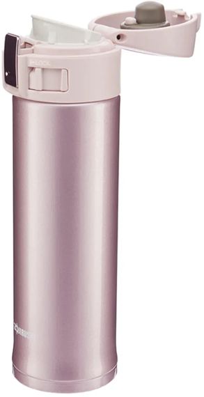 Термокружка Zojirushi SM-KHE36PT 0.36 л Pink | Зображення 1