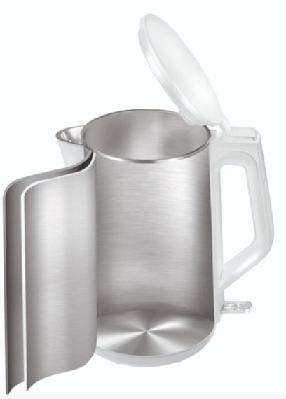 Електрочайник Gorenje K 15 DWW (KESS4103-GS) | Зображення 1