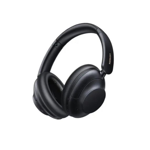 Бездротові навушники UGREEN HP202 HiTune Max5 Hybrid Active Noise-Cancelling Headphones Black(UGR-25255)