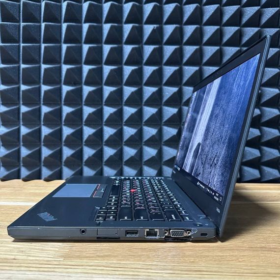 Ноутбук Б-клас Lenovo ThinkPad T450s / 14" (1920x1080) IPS / Intel Core i5-5200U (2 (4) ядра по 2.2 - 2.7 GHz) / 8 GB DDR3 / 128 GB SSD / Intel HD Graphics 5500 / WebCam б/в | Зображення 5