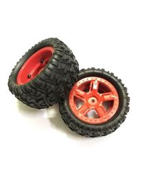 Колеса Remo Hobby RP6973 для моделей 1/16 (посилені диски)