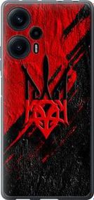 Чохол для Xiaomi Poco F5 з силікону FCh_051587