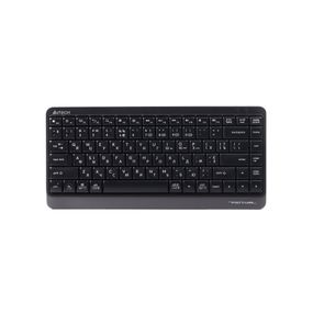 Клавіатура A4Tech FBK11 Wireless Grey