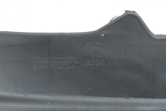 Підкрилок передній передня частина VW Golf VI 08-12 R  88051772402 | Зображення 3