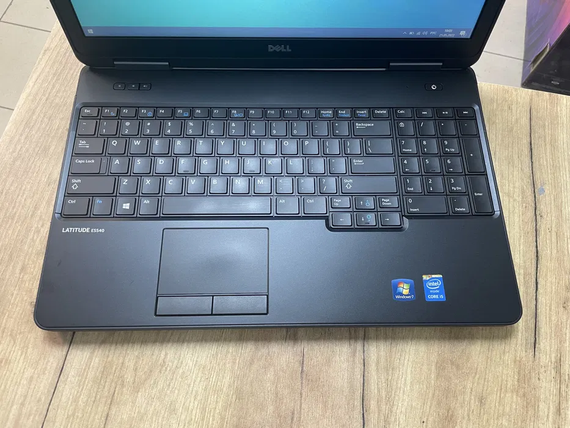 Ноутбук Dell Latitude E5540 15.6 HD core i5 4300U/8gb/240SSD/Nvidia 720M-2gb | Зображення 3