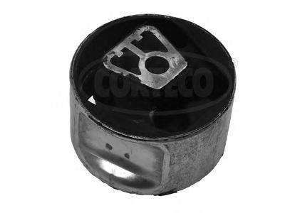 Опора двигуна Citroen CORTECO 80001343 на PEUGEOT 406 седан (8B)