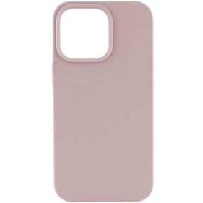 Чохол Silicone Case (AA) NO LOGO with MagSafe для Apple iPhone 11 Pro (5.8") Сірий / Lavender
