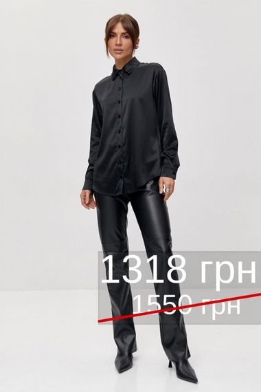 Сорочка шовкова 3054 | Зображення 8